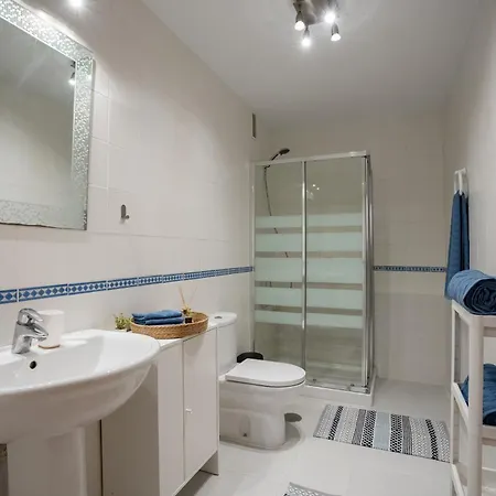 Estudio Con Vistas Al Mar Garaje Privado Gratis Lejlighed Fuengirola