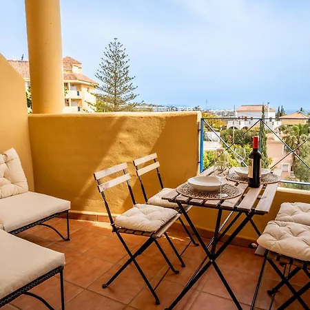 Apartment Estudio Con Vistas Al Mar + Garaje Privado Gratis