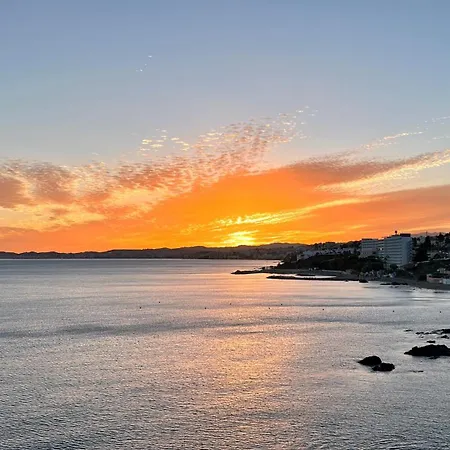 Estudio Con Vistas Al Mar + Garaje Privado Gratis Fuengirola