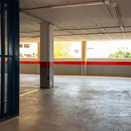 Estudio Con Vistas Al Mar + Garaje Privado Gratis Apartment Fuengirola