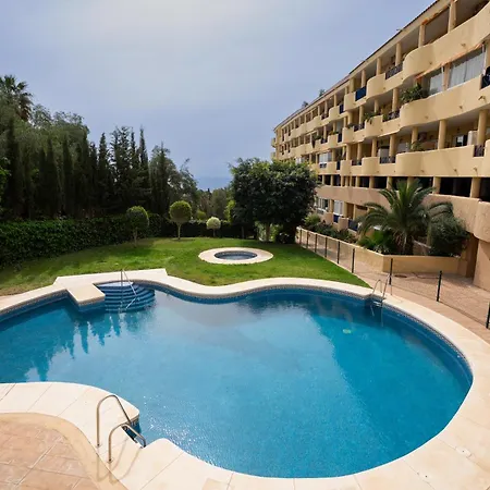 Apartment Estudio Con Vistas Al Mar + Garaje Privado Gratis *