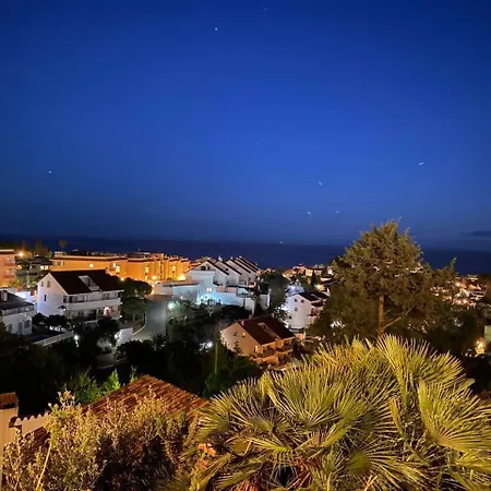 Estudio Con Vistas Al Mar + Garaje Privado Gratis Fuengirola