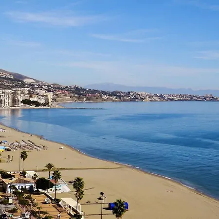 Estudio Con Vistas Al Mar Garaje Privado Gratis Lejlighed