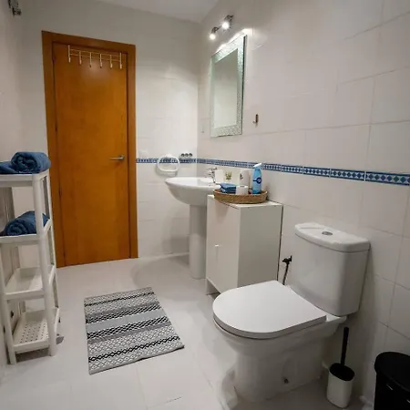 Estudio Con Vistas Al Mar + Garaje Privado Gratis Fuengirola