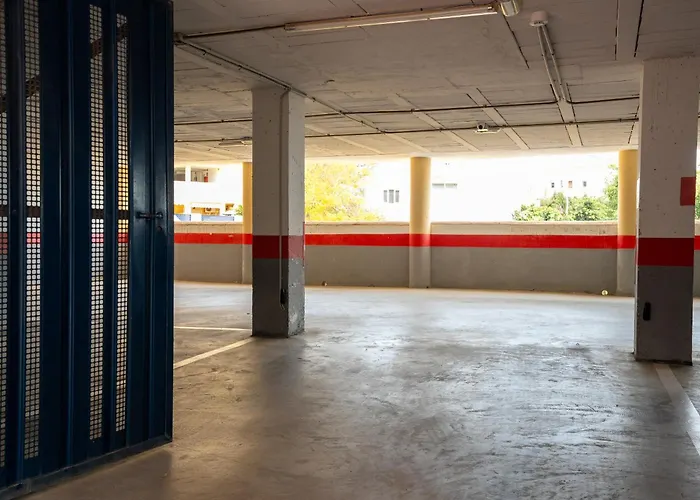 Estudio Con Vistas Al Mar + Garaje Privado Gratis Apartment Fuengirola