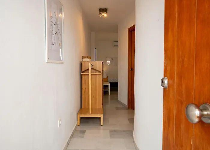 Estudio Con Vistas Al Mar + Garaje Privado Gratis