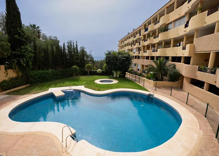 Апартаменти Estudio Con Vistas Al Mar + Garaje Privado Gratis *