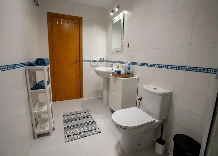 Estudio Con Vistas Al Mar + Garaje Privado Gratis Fuengirola