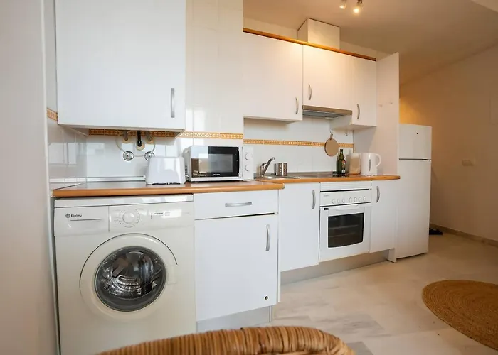 Estudio Con Vistas Al Mar + Garaje Privado Gratis Apartment *