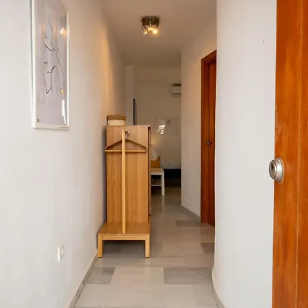 Estudio Con Vistas Al Mar Garaje Privado Gratis