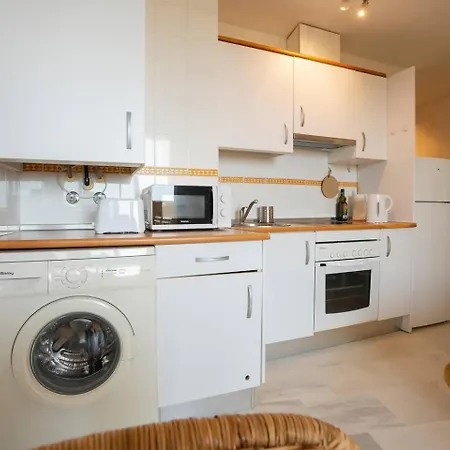 Estudio Con Vistas Al Mar + Garaje Privado Gratis Appartement *