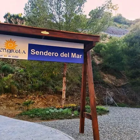 Estudio Con Vistas Al Mar Garaje Privado Gratis