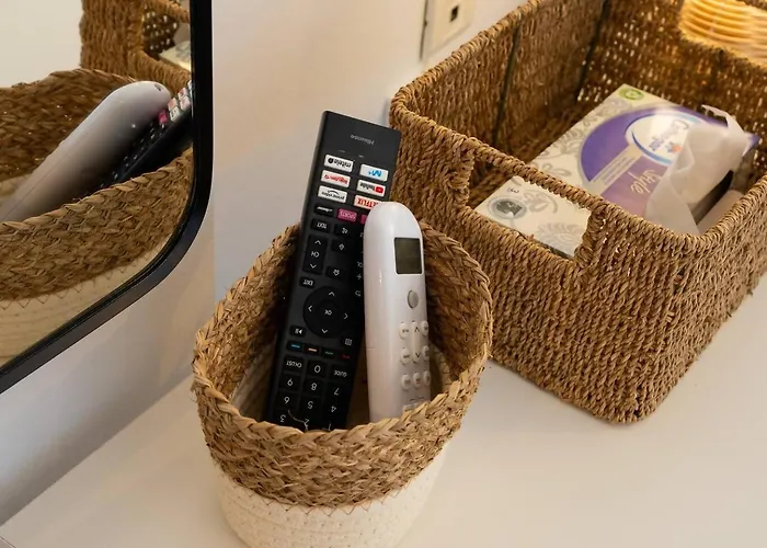 Apartment Estudio Con Vistas Al Mar + Garaje Privado Gratis *