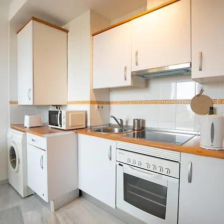 Estudio Con Vistas Al Mar Garaje Privado Gratis *