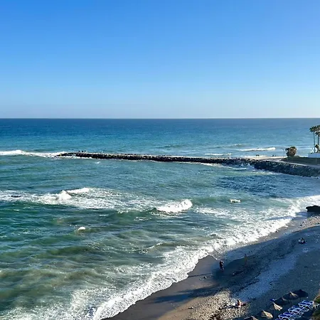 Apartman Estudio Con Vistas Al Mar Garaje Privado Gratis